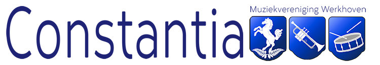 Muziekvereniging Constantia logo