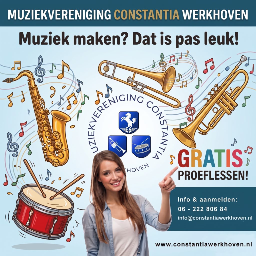 Gratis proeflessen